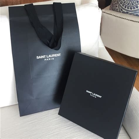 ysl shoes box|YSL shoes outlet.